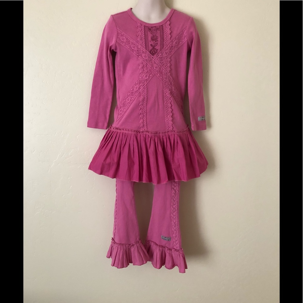 Naartjie size 4 set. Super cute!